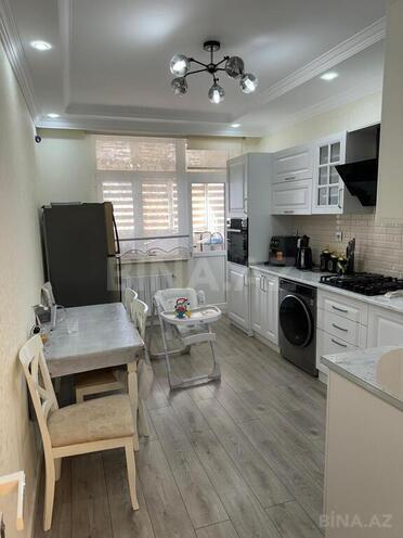 4-комн. новостройка - Хырдалан - 128 м² (4)