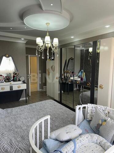 4-комн. новостройка - Хырдалан - 128 м² (9)