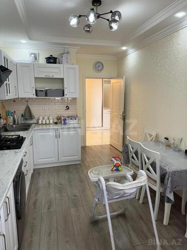 4-комн. новостройка - Хырдалан - 128 м² (5)