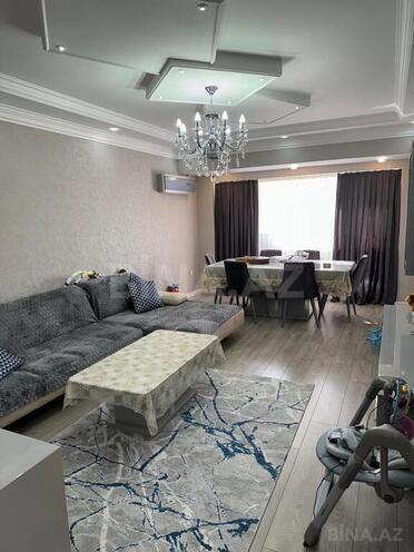 4-комн. новостройка - Хырдалан - 128 м² (1)
