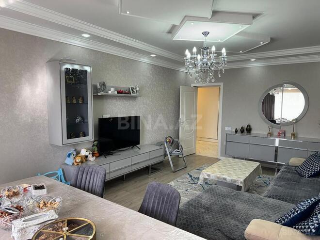 4-комн. новостройка - Хырдалан - 128 м² (2)