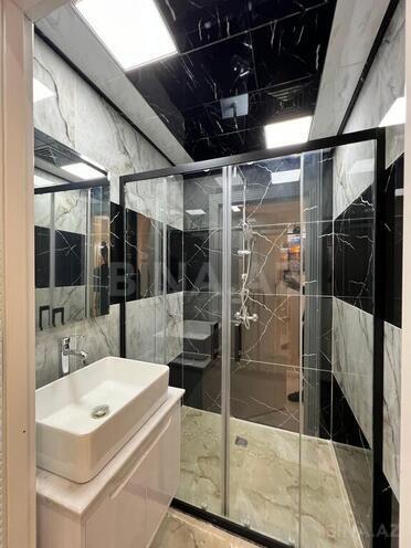 3 otaqlı yeni tikili - Həzi Aslanov m. - 100 m² (5)
