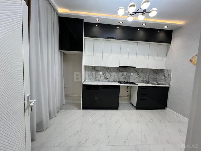 3 otaqlı yeni tikili - Həzi Aslanov m. - 100 m² (20)