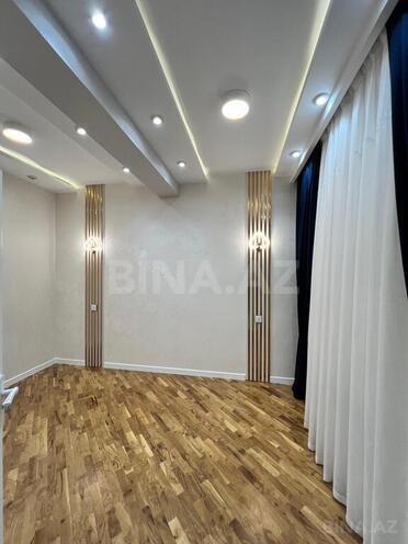 3 otaqlı yeni tikili - Həzi Aslanov m. - 100 m² (9)