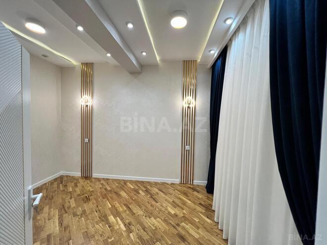 3 otaqlı yeni tikili - Həzi Aslanov m. - 100 m² (17)
