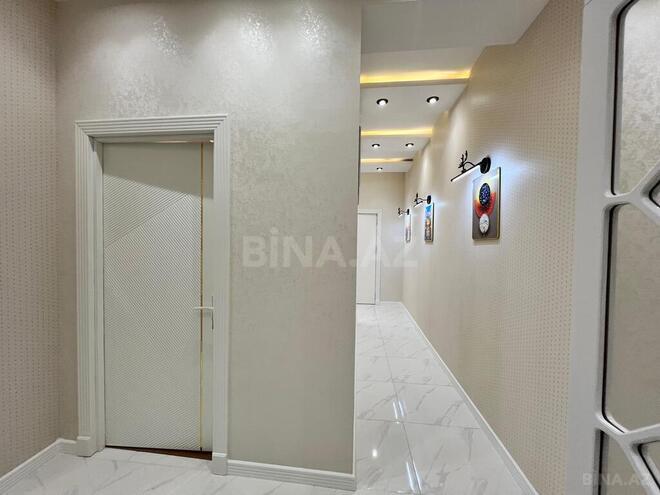 3 otaqlı yeni tikili - Həzi Aslanov m. - 100 m² (25)