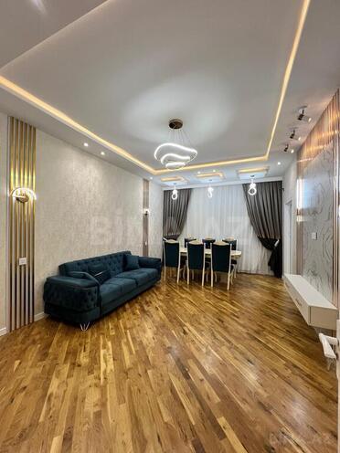 3 otaqlı yeni tikili - Həzi Aslanov m. - 100 m² (3)