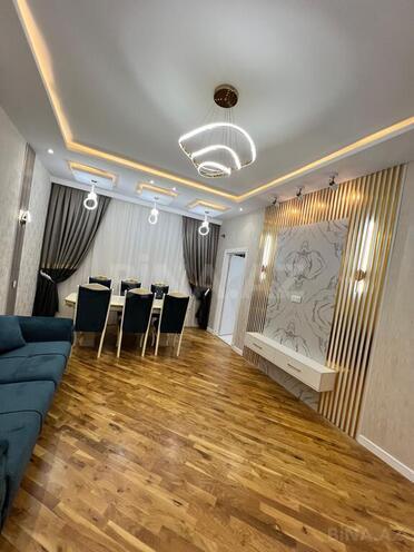 3 otaqlı yeni tikili - Həzi Aslanov m. - 100 m² (14)