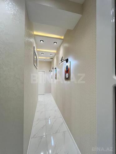3 otaqlı yeni tikili - Həzi Aslanov m. - 100 m² (4)