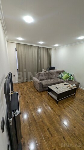 2-комн. вторичка - м. Ичеришехер - 52 м² (10)