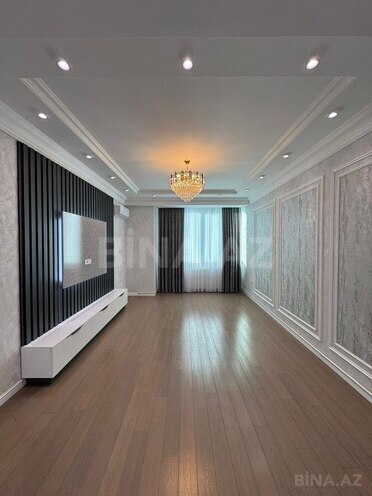 3 otaqlı yeni tikili - Nəsimi r. - 100 m² (1)
