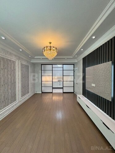 3 otaqlı yeni tikili - Nəsimi r. - 100 m² (3)