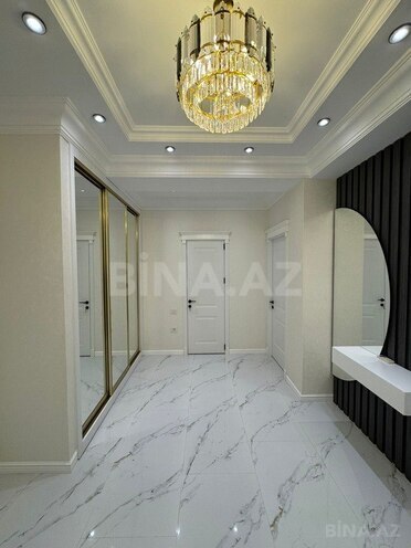 3 otaqlı yeni tikili - Nəsimi r. - 100 m² (6)