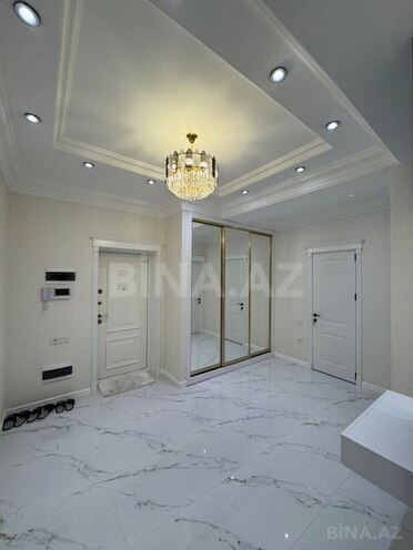 3 otaqlı yeni tikili - Nəsimi r. - 100 m² (5)