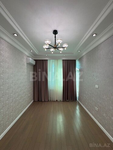 3 otaqlı yeni tikili - Nəsimi r. - 100 m² (2)