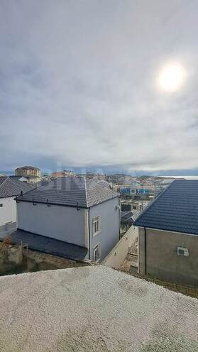5 otaqlı həyət evi/bağ evi - Badamdar q. - 230 m² (8)