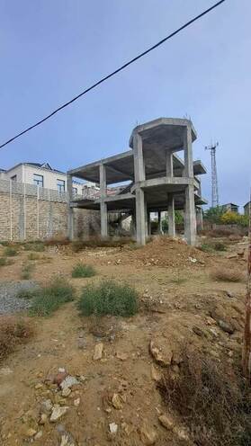 5 otaqlı həyət evi/bağ evi - Badamdar q. - 230 m² (12)