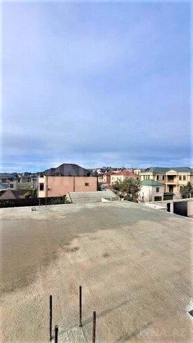 5 otaqlı həyət evi/bağ evi - Badamdar q. - 230 m² (6)