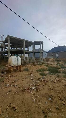 5 otaqlı həyət evi/bağ evi - Badamdar q. - 230 m² (11)