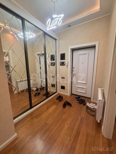Сдаётся 2-комн. новостройка 70 м², м. Шах Исмаил Хатаи, photo 11 from 14
