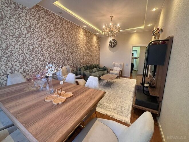 Сдаётся 2-комн. новостройка 70 м², м. Шах Исмаил Хатаи, photo 4 from 14