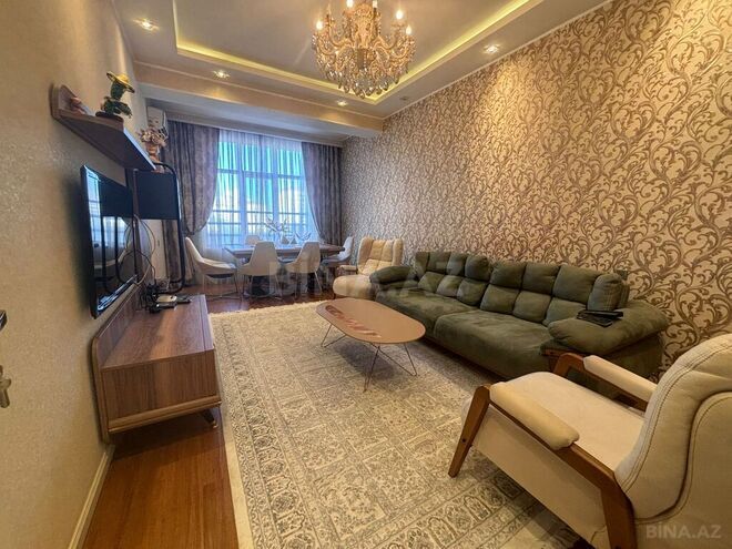 Сдаётся 2-комн. новостройка 70 м², м. Шах Исмаил Хатаи, photo 3 from 14