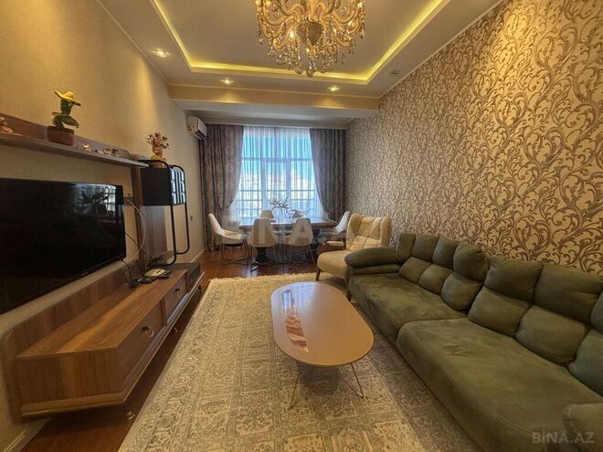 Сдаётся 2-комн. новостройка 70 м², м. Шах Исмаил Хатаи, photo 5 from 14