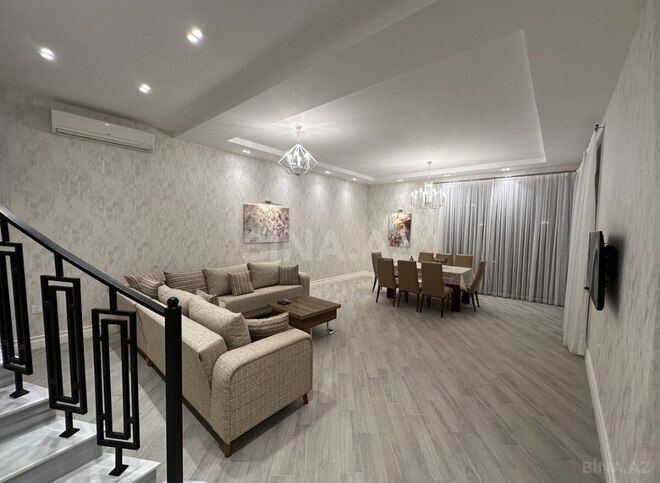 5-комн. дом/дача - пос. Мардакан - 360 м² (15)
