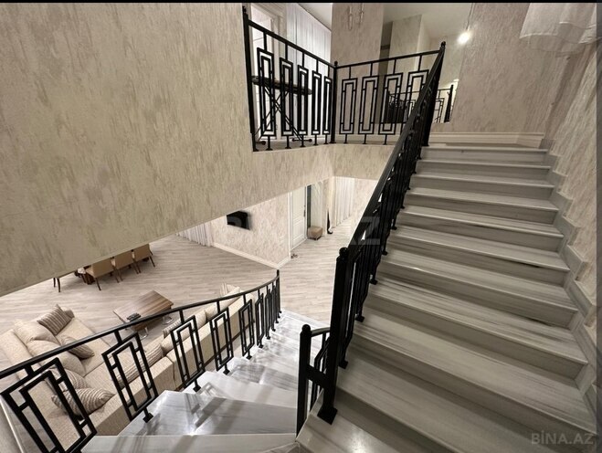 5-комн. дом/дача - пос. Мардакан - 360 м² (23)