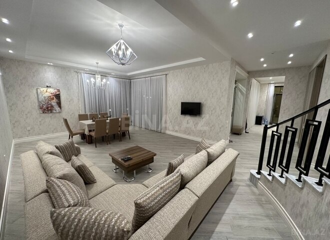 5-комн. дом/дача - пос. Мардакан - 360 м² (14)