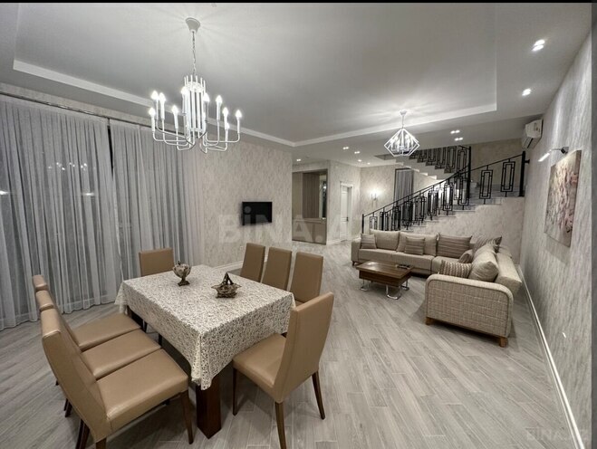 5-комн. дом/дача - пос. Мардакан - 360 м² (12)