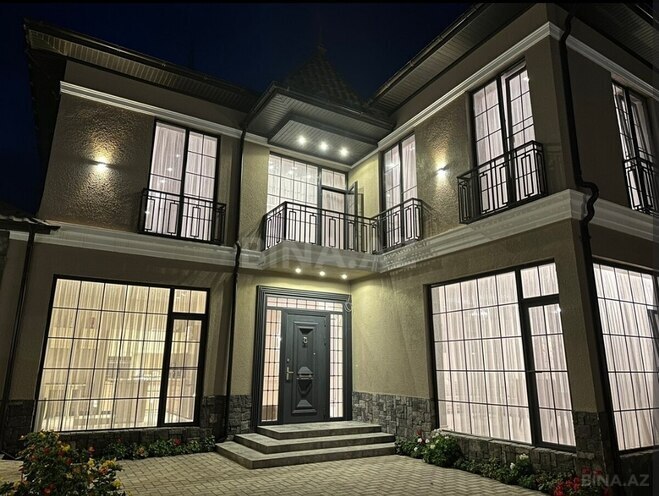 5-комн. дом/дача - пос. Мардакан - 360 м² (2)