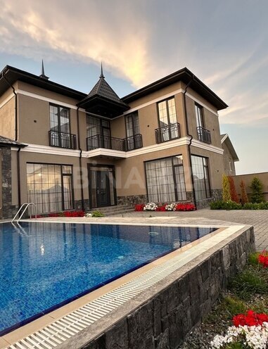 5-комн. дом/дача - пос. Мардакан - 360 м² (1)