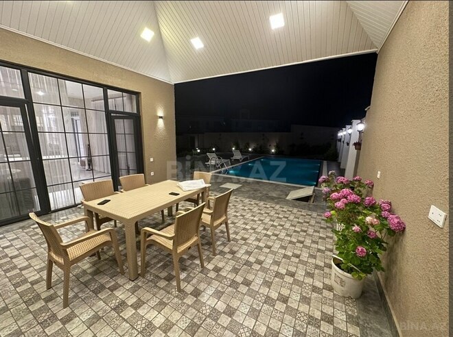 5-комн. дом/дача - пос. Мардакан - 360 м² (20)