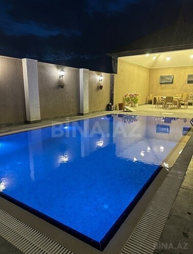 5-комн. дом/дача - пос. Мардакан - 360 м² (4)