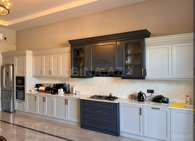5-комн. дом/дача - пос. Мардакан - 360 м² (11)