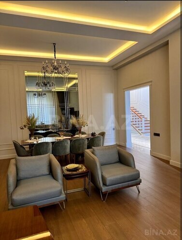 5-комн. дом/дача - пос. Мардакан - 360 м² (24)