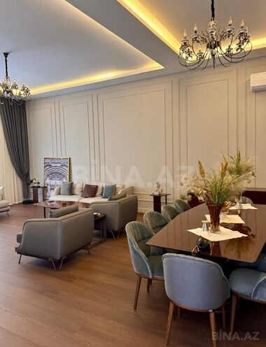 5-комн. дом/дача - пос. Мардакан - 360 м² (3)