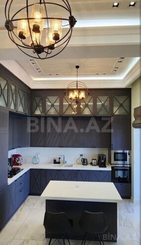 5-комн. дом/дача - пос. Мардакан - 360 м² (21)
