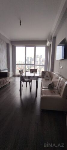 2 otaqlı yeni tikili - 20 Yanvar m. - 50 m² (3)