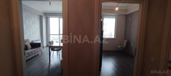 2 otaqlı yeni tikili - 20 Yanvar m. - 50 m² (10)