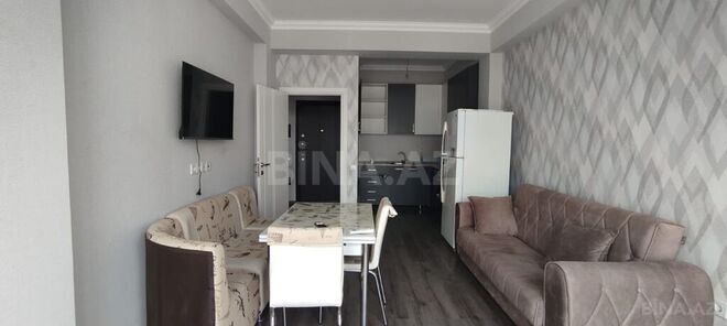 2 otaqlı yeni tikili - 20 Yanvar m. - 50 m² (2)