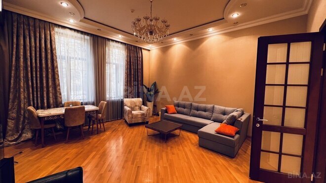 2 otaqlı yeni tikili - Səbail r. - 80 m² (1)