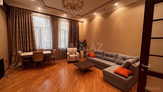 2 otaqlı yeni tikili - Səbail r. - 80 m² (3)
