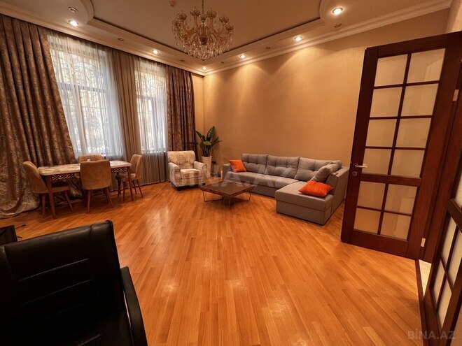 2 otaqlı yeni tikili - Səbail r. - 80 m² (2)