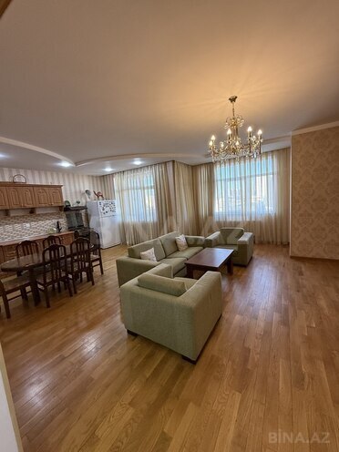 4-комн. новостройка - м. 20 января - 180 м² (1)