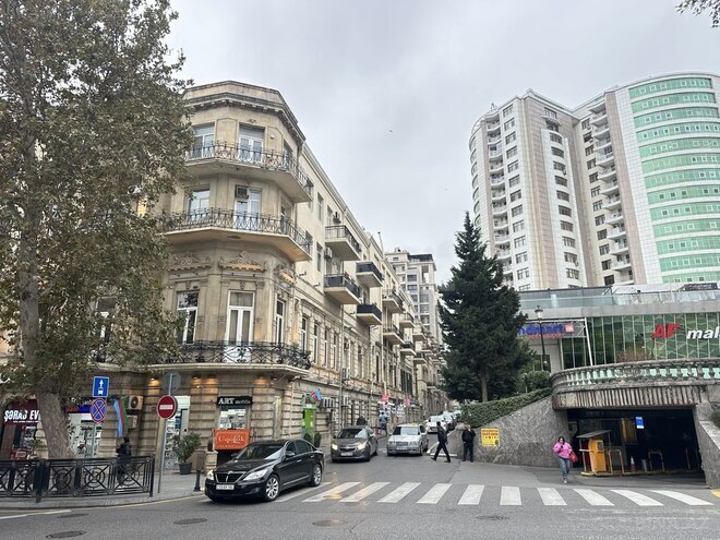 4-комн. вторичка - м. Сахил - 110 м² (2)