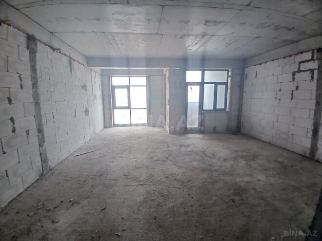 2-комн. новостройка - пос. Баилова - 77.2 м² (12)