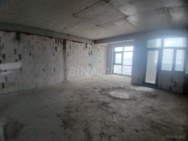2-комн. новостройка - пос. Баилова - 77.2 м² (3)