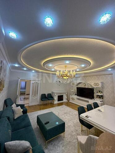 Сдаётся 3-комн. новостройка 150 м², м. Шах Исмаил Хатаи, photo 3 from 16